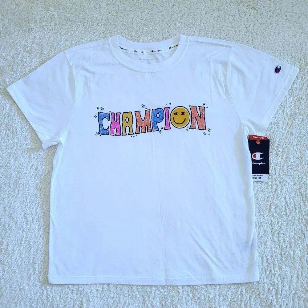 Champion🏆Graphic Tee👕 - NWT
